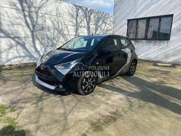 Toyota Aygo 1.0 / CH