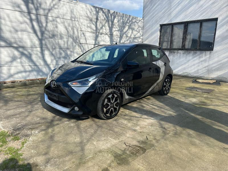 Toyota Aygo 1.0 / CH