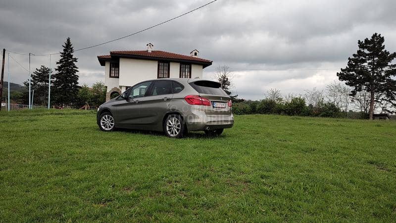 BMW 216 D ACTIVE TOURER