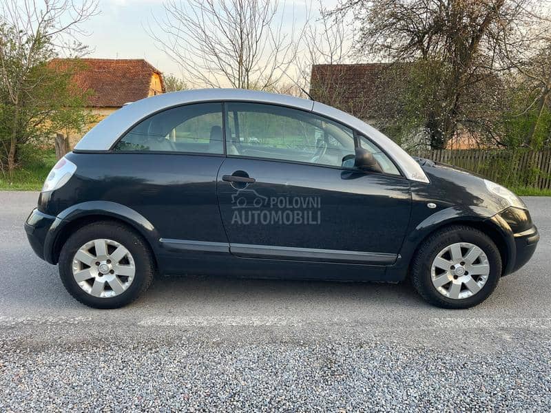 Citroen C3 pluriel 