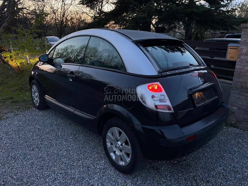 Citroen C3 pluriel 