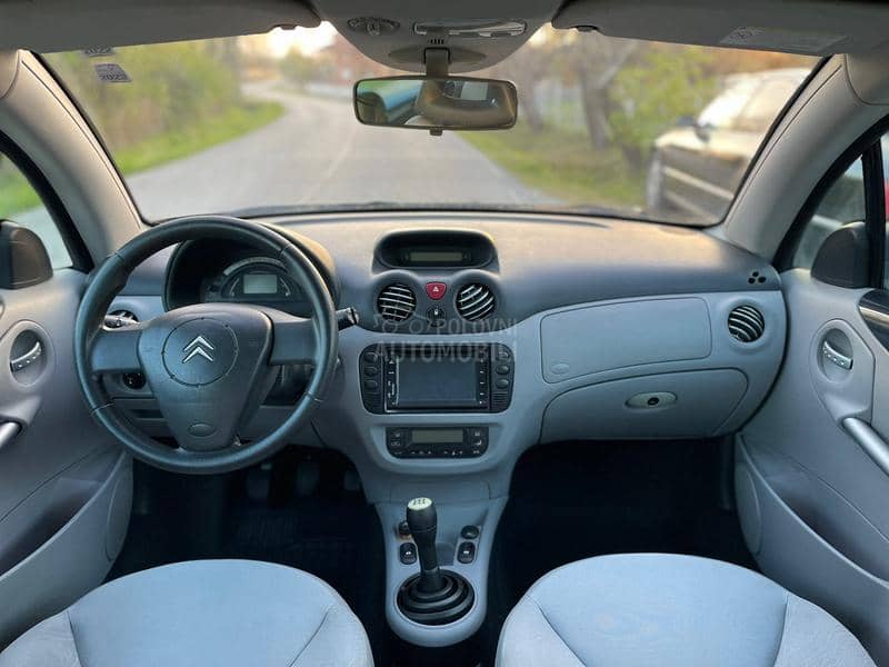 Citroen C3 pluriel 