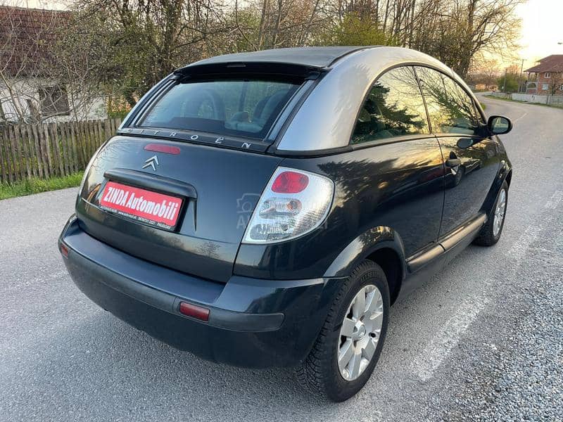 Citroen C3 pluriel 