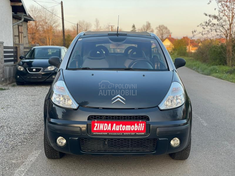 Citroen C3 pluriel 