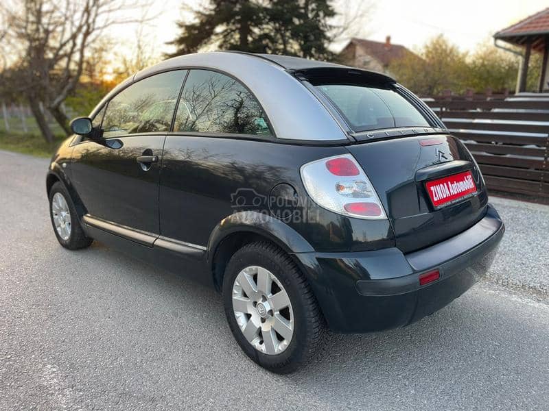 Citroen C3 pluriel 