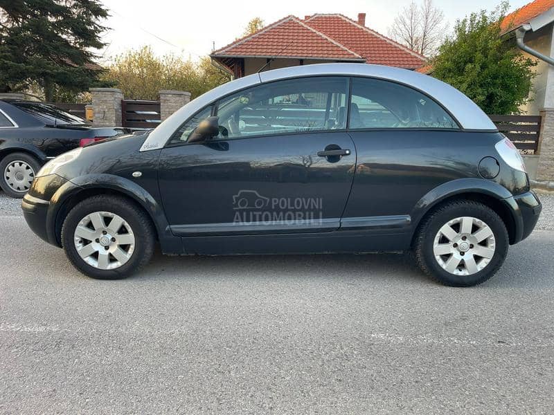 Citroen C3 pluriel 