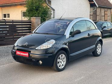 Citroen C3 pluriel 