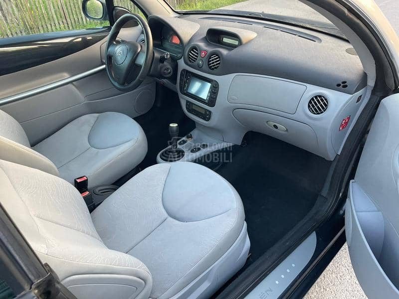 Citroen C3 pluriel 