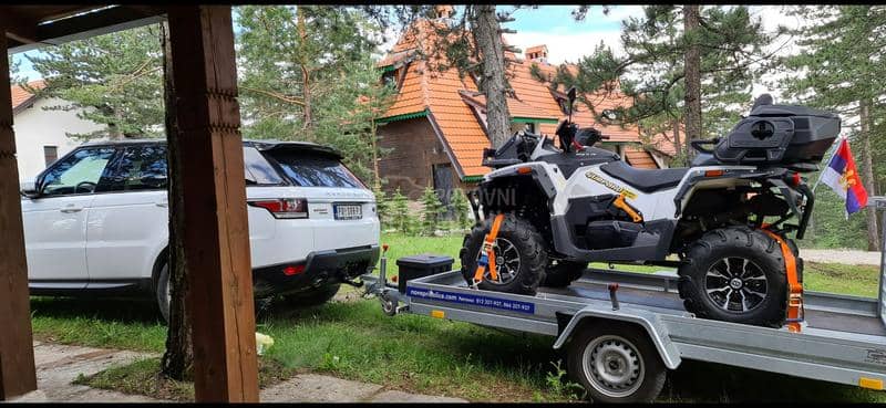 Stels 850 Geopard