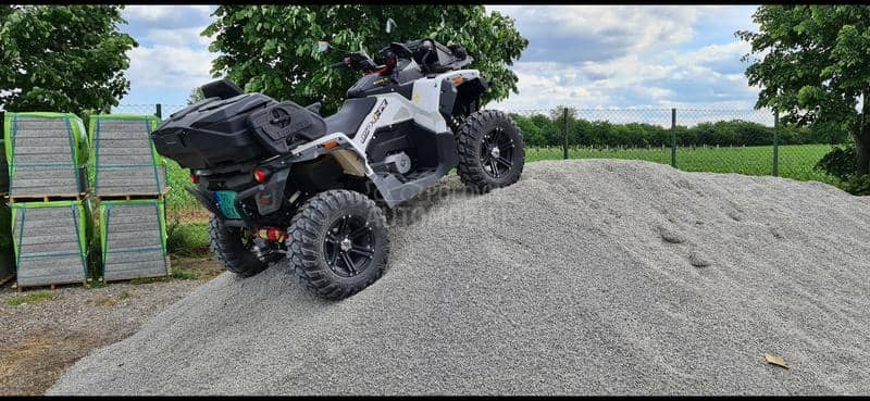 Stels 850 Geopard