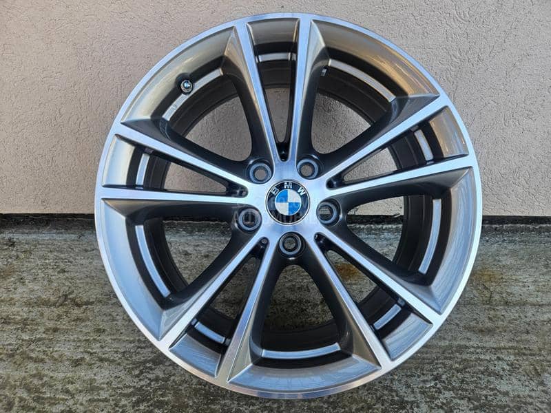 Aluminijumske felne SENZORI 17" 5 x 112
