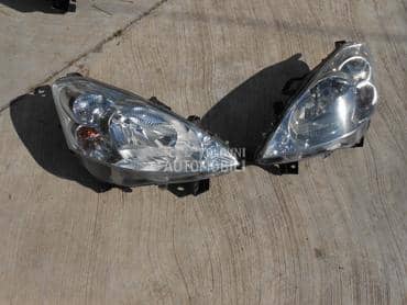 FAROVI za Peugeot Partner od 2008. do 2012. god.