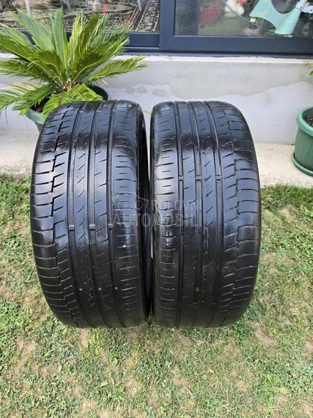 Continental 225/45 R18 Letnja
