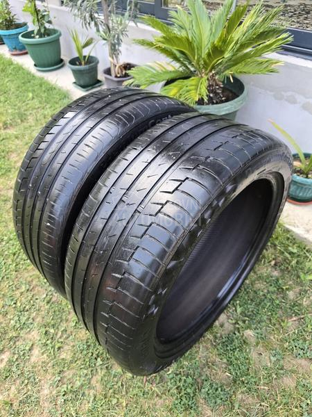 Continental 225/45 R18 Letnja