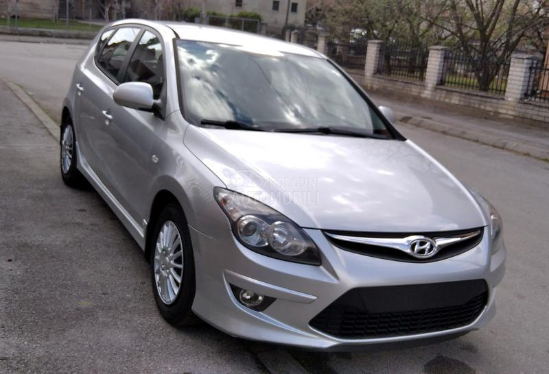 Hyundai i30 1.4 16v