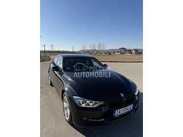 BMW 320d xDrive reg. god dana