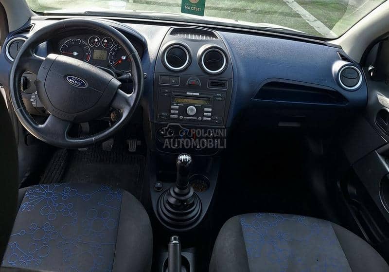 Ford Fiesta 1.3