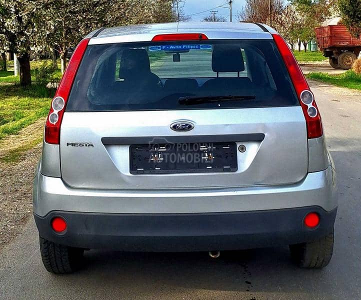 Ford Fiesta 1.3