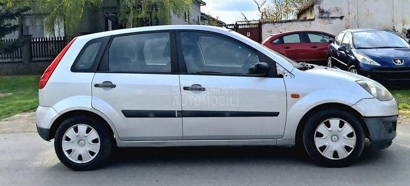 Ford Fiesta 1.3