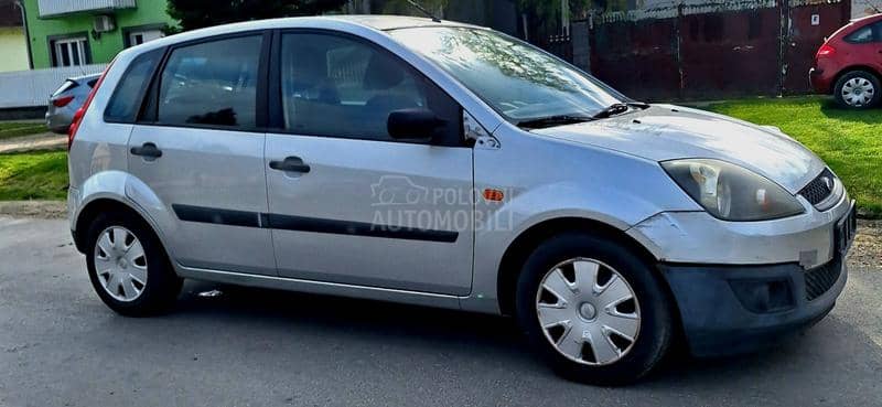 Ford Fiesta 1.3