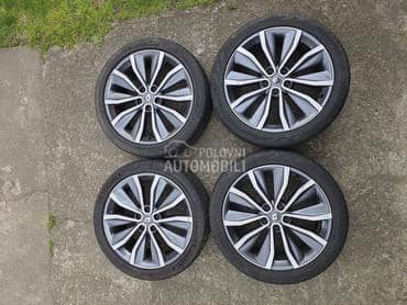 Aluminijumske felne  19" 5 x 114.3