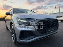 Audi Q8 50tdi/Sline/mtrx/AIR