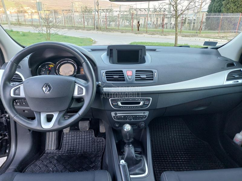 Renault Megane 1.9 dci