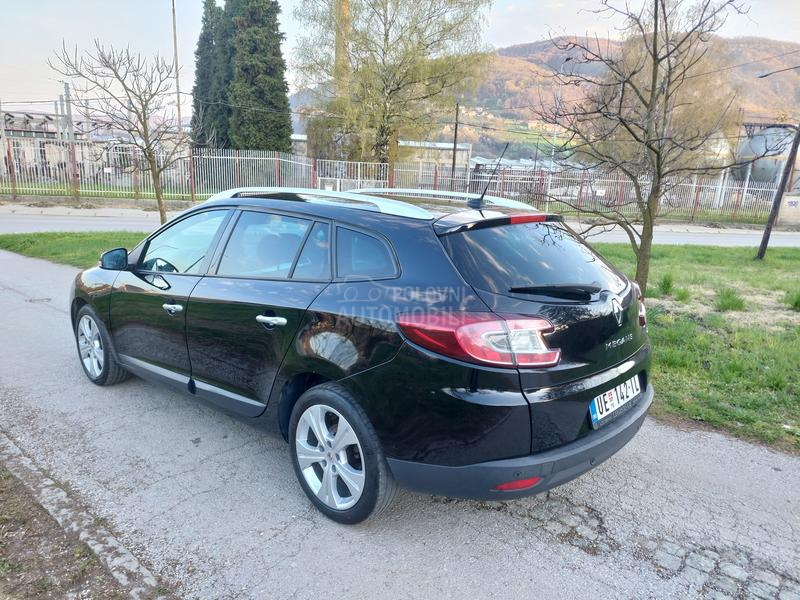 Renault Megane 1.9 dci