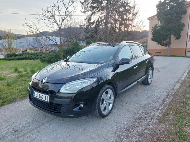 Renault Megane 1.9 dci