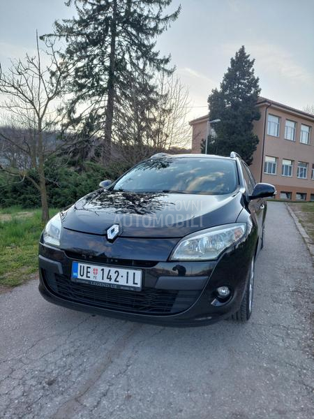 Renault Megane 1.9 dci