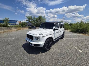 Mercedes Benz G 400 G350