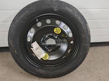 Čelične felne  16" 5 x 120