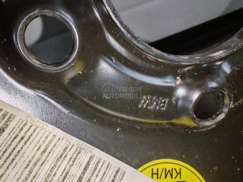 Čelične felne  16" 5 x 120