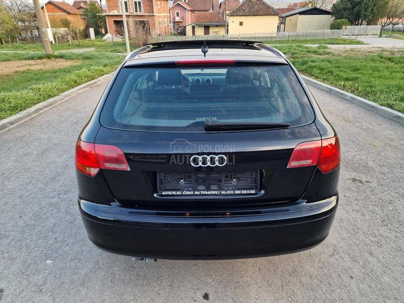 Audi A3 2.0 TDI PANO