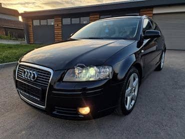 Audi A3 2.0 TDI PANO