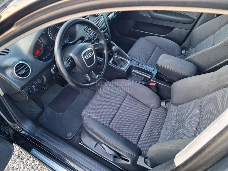 Audi A3 2.0 TDI PANO