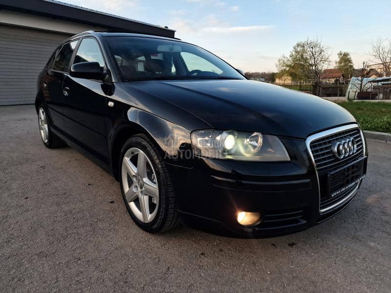 Audi A3 2.0 TDI PANO