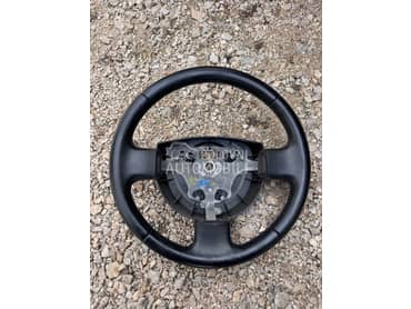 volan kožni nov za Ford Fiesta od 2002. do 2007. god.