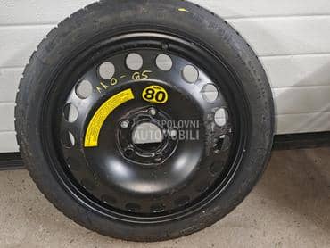 Čelične felne  16" 5 x 110