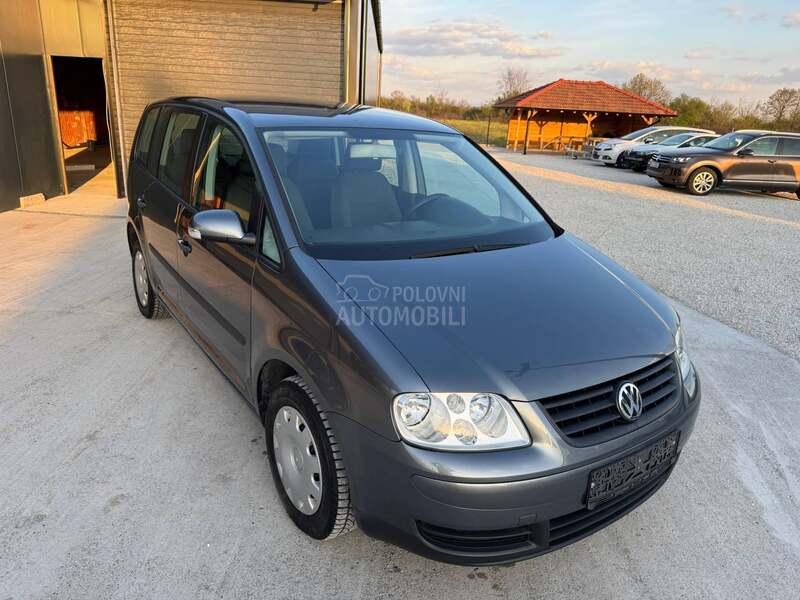 Volkswagen Touran 1.9tdi