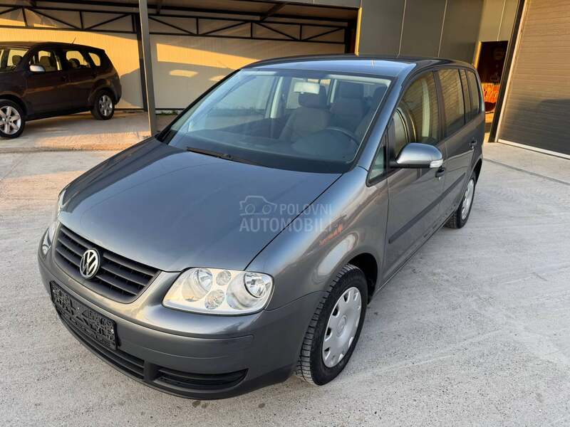 Volkswagen Touran 1.9tdi