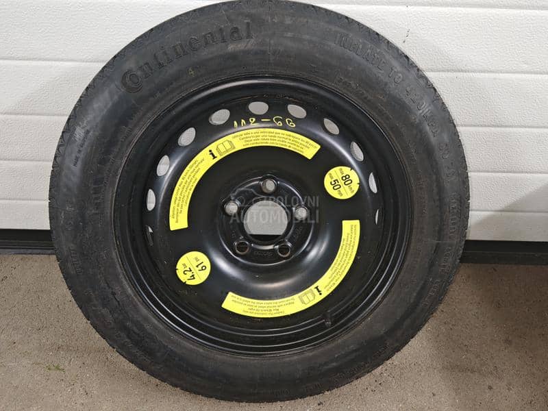 Čelične felne copavac 16" 5 x 112