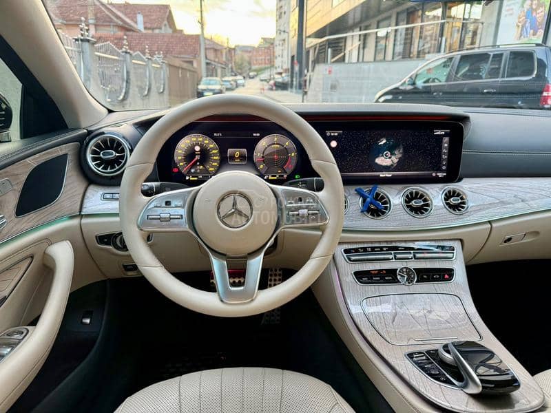 Mercedes Benz CLS 400 AMG 4matic