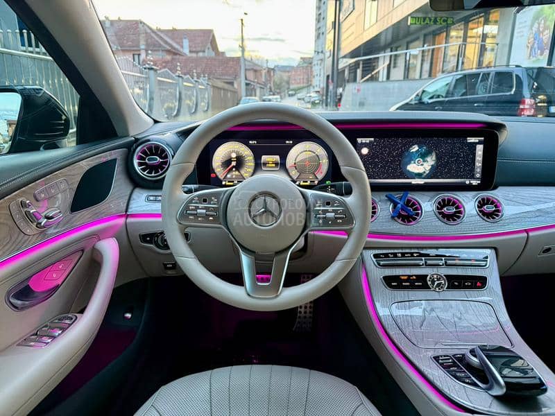 Mercedes Benz CLS 400 AMG 4matic