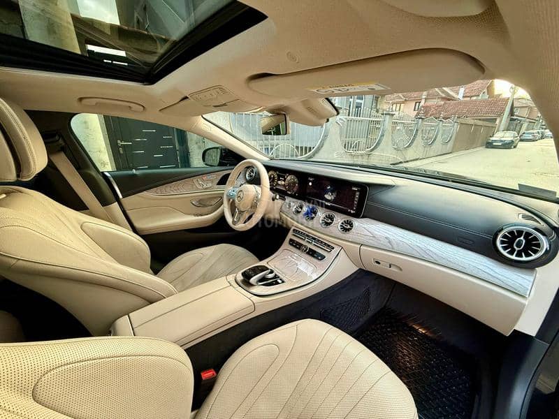 Mercedes Benz CLS 400 AMG 4matic
