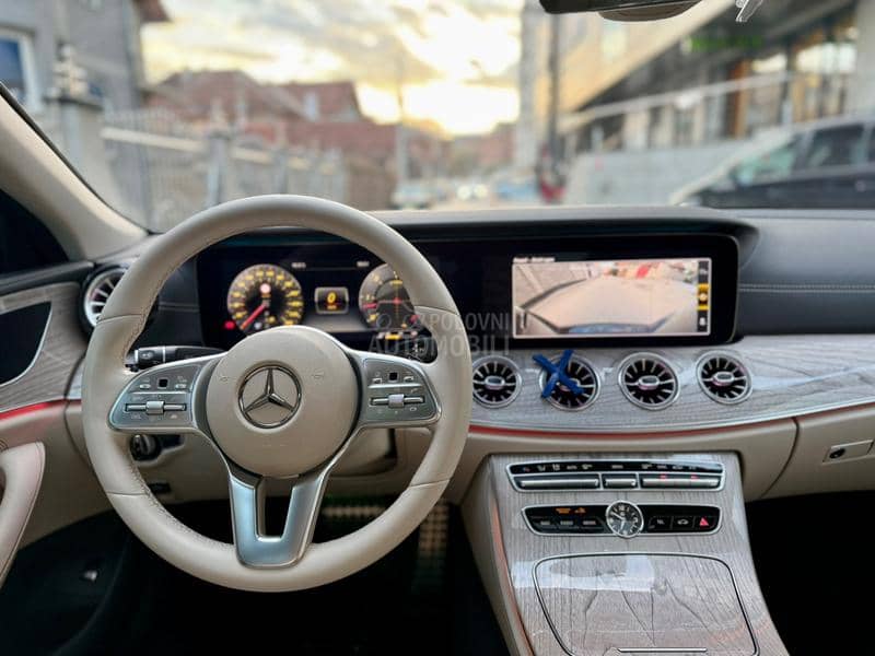 Mercedes Benz CLS 400 AMG 4matic