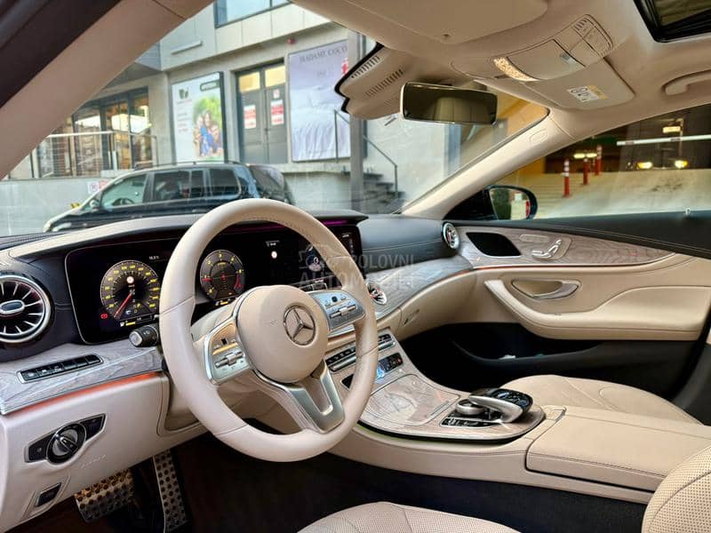 Mercedes Benz CLS 400 AMG 4matic