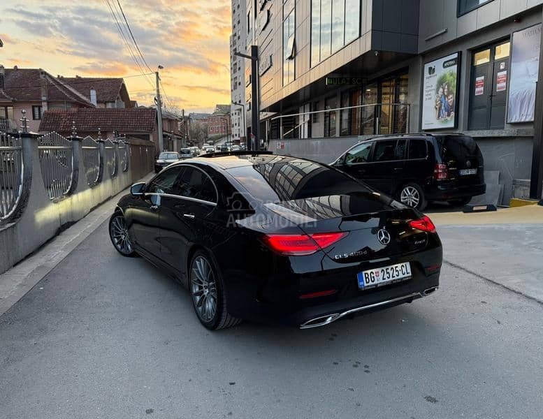 Mercedes Benz CLS 400 AMG 4matic