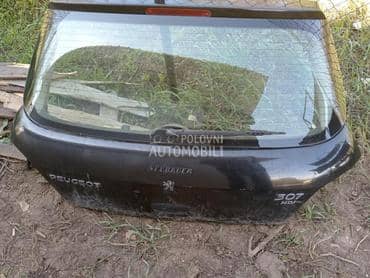 gepek vrata za Peugeot 307