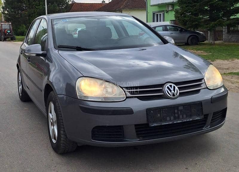 Volkswagen Golf 5 1.9 TDI